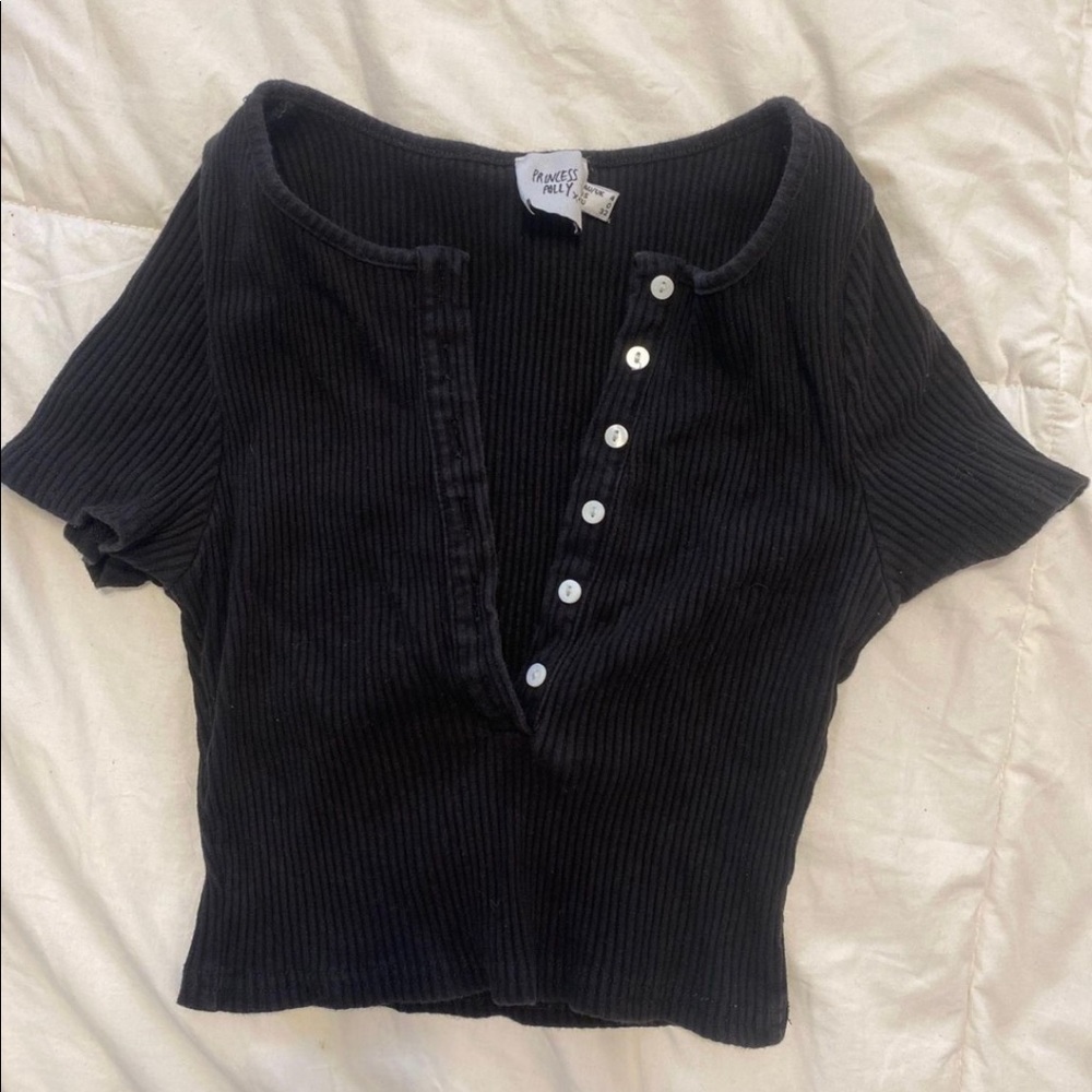 Princess Polly crop top